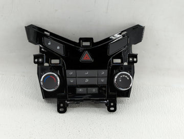 2011-2012 Chevrolet Cruze Climate Control Module Temperature AC/Heater Replacement P/N:96983927 95017054 Fits Fits 2011 2012