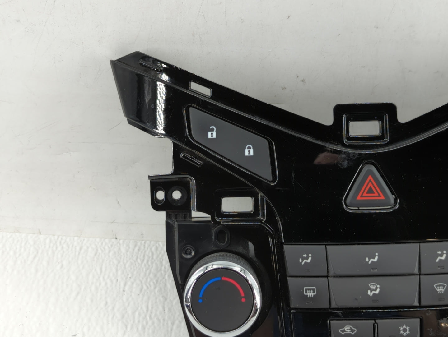 2011-2012 Chevrolet Cruze Climate Control Module Temperature AC/Heater Replacement P/N:96983927 95017054 Fits Fits 2011 2012