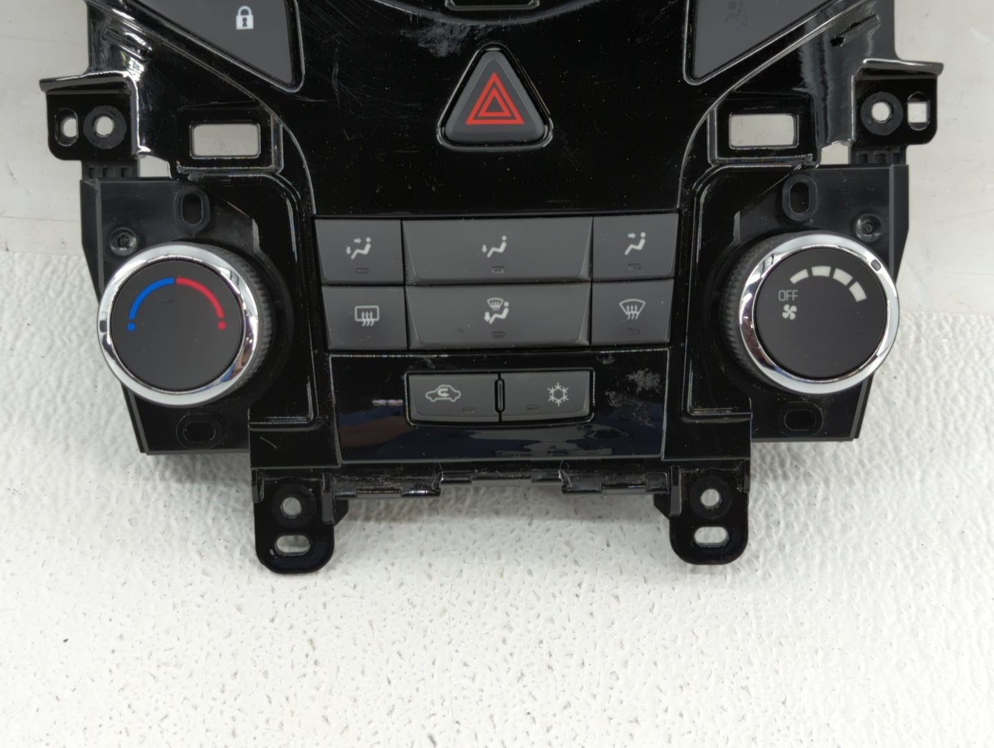 2011-2012 Chevrolet Cruze Climate Control Module Temperature AC/Heater Replacement P/N:96983927 95017054 Fits Fits 2011 2012