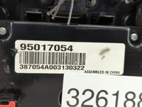 2011-2012 Chevrolet Cruze Climate Control Module Temperature AC/Heater Replacement P/N:96983927 95017054 Fits Fits 2011 2012