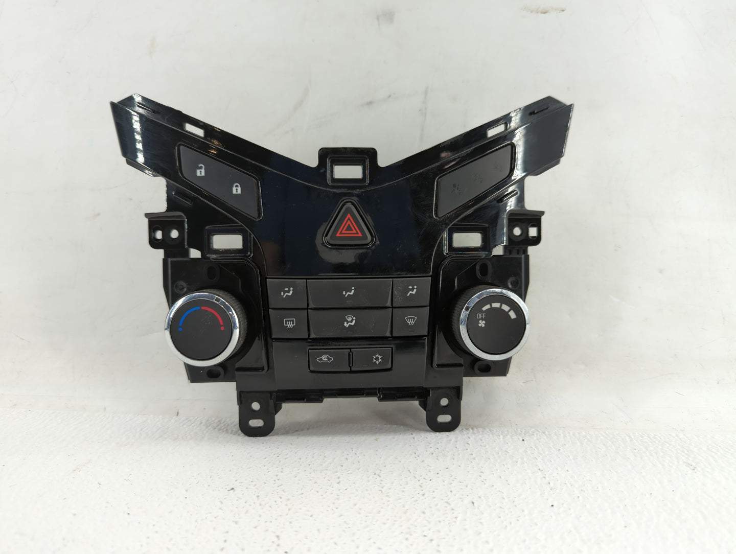 2011-2012 Chevrolet Cruze Climate Control Module Temperature AC/Heater Replacement P/N:96983927 95017054 Fits Fits 2011 2012