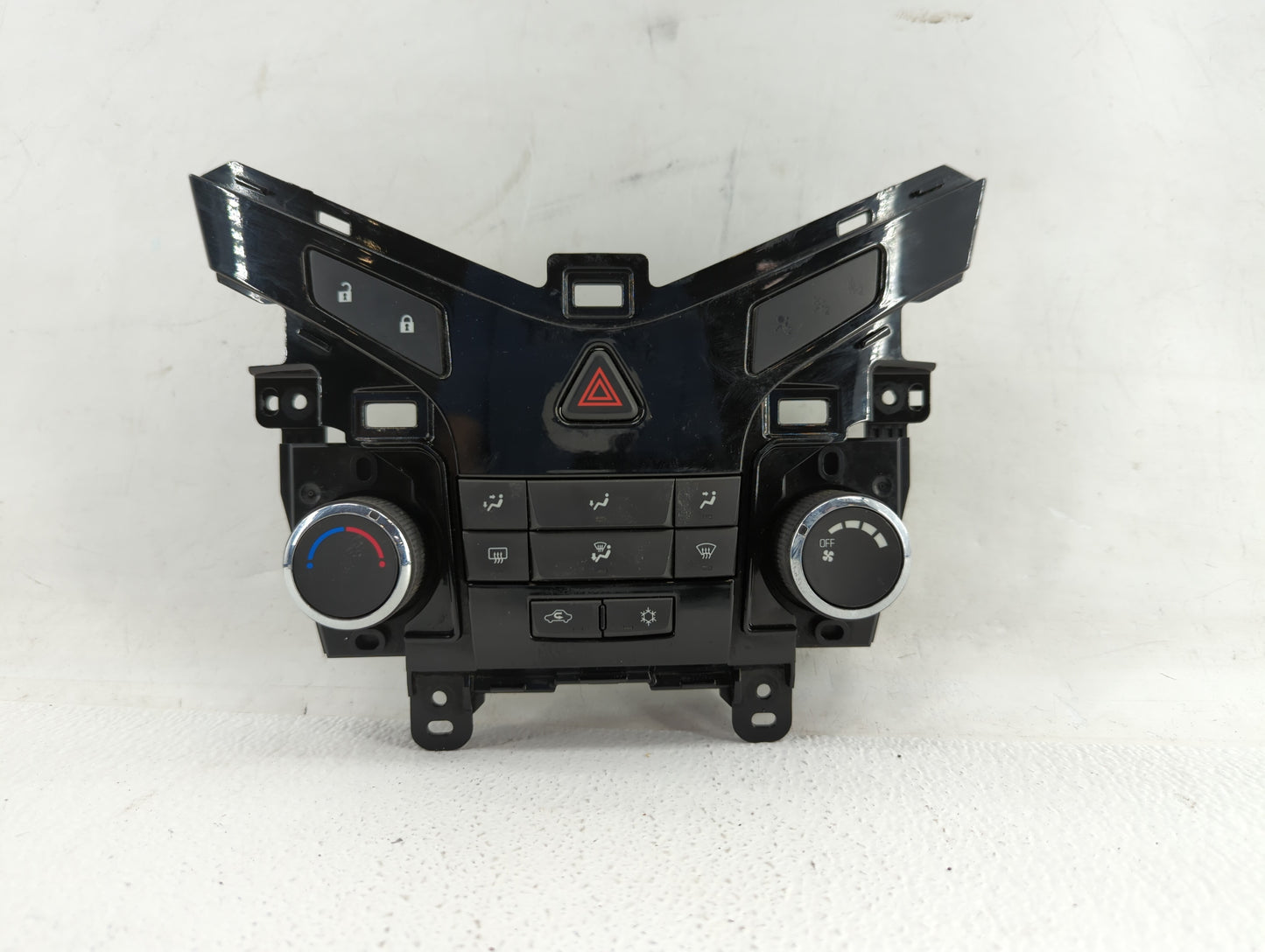2011-2012 Chevrolet Cruze Climate Control Module Temperature AC/Heater Replacement P/N:96983927 95017054 Fits Fits 2011 2012