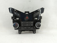 2011-2012 Chevrolet Cruze Climate Control Module Temperature AC/Heater Replacement P/N:96983927 95017054 Fits Fits 2011 2012