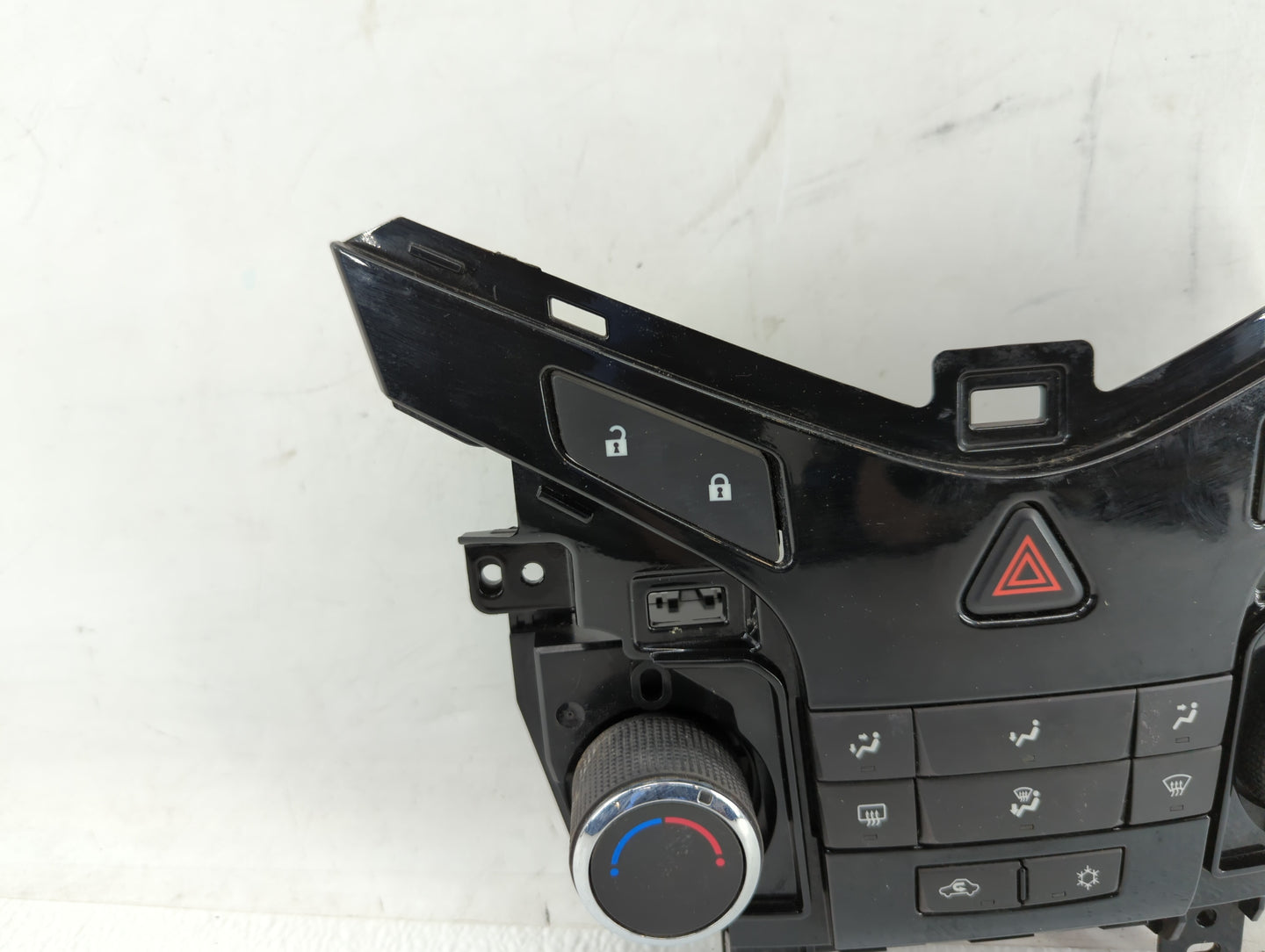 2011-2012 Chevrolet Cruze Climate Control Module Temperature AC/Heater Replacement P/N:96983927 95017054 Fits Fits 2011 2012