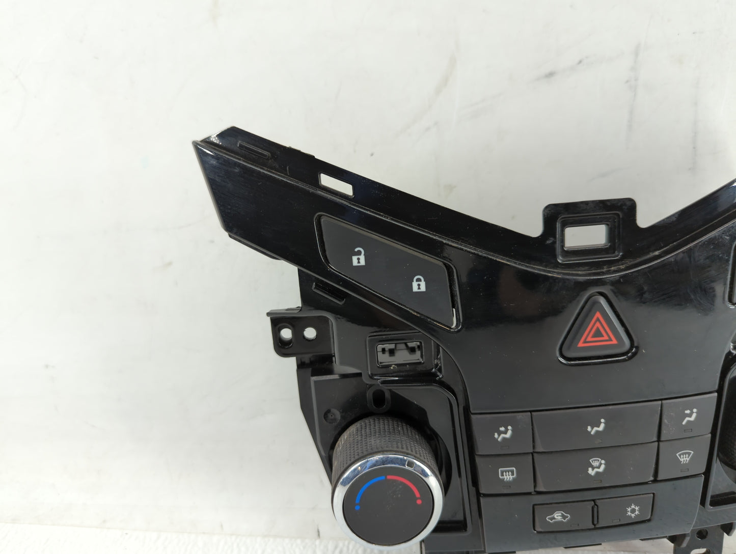2011-2012 Chevrolet Cruze Climate Control Module Temperature AC/Heater Replacement P/N:96983927 95017054 Fits Fits 2011 2012
