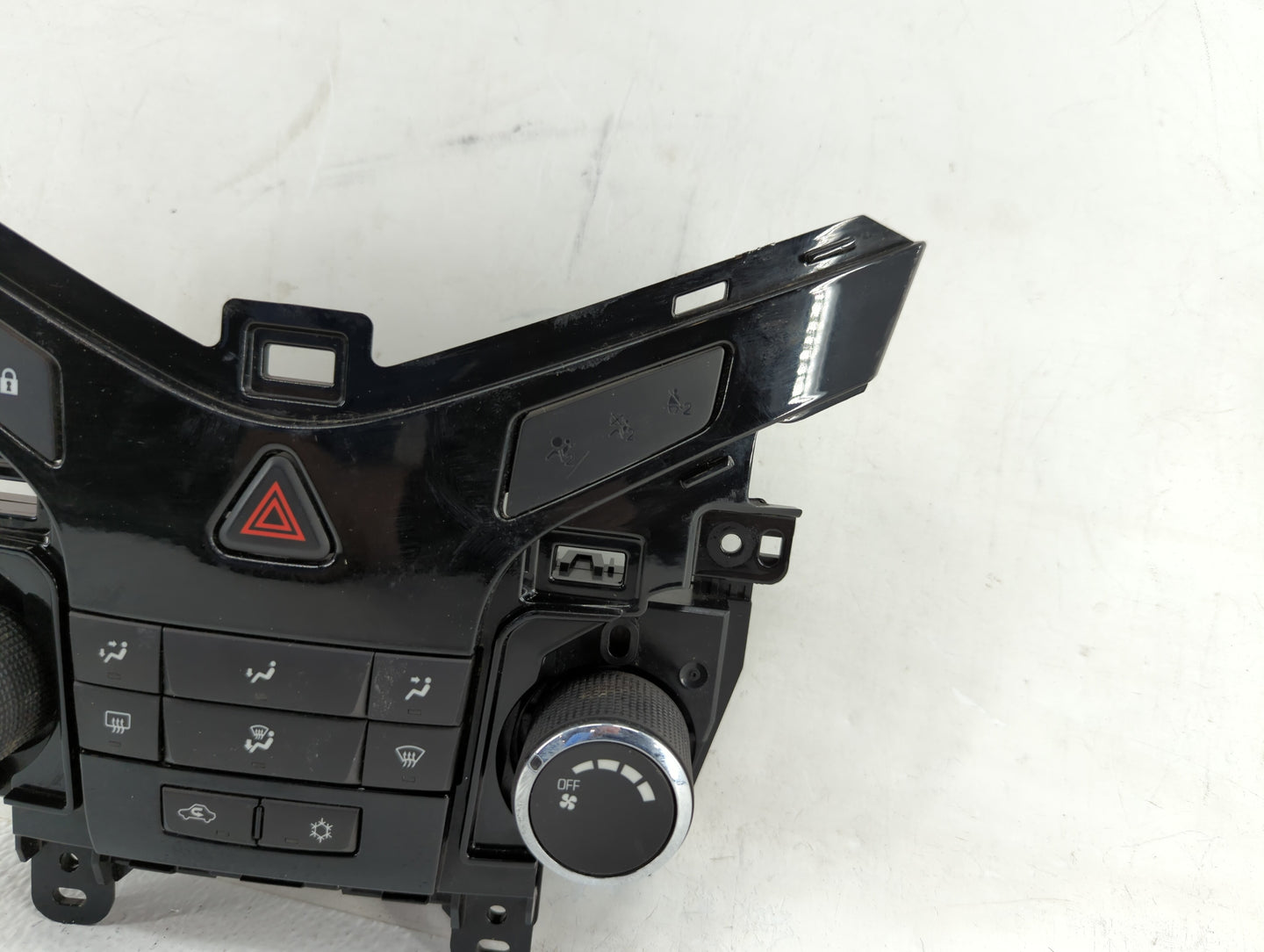 2011-2012 Chevrolet Cruze Climate Control Module Temperature AC/Heater Replacement P/N:96983927 95017054 Fits Fits 2011 2012