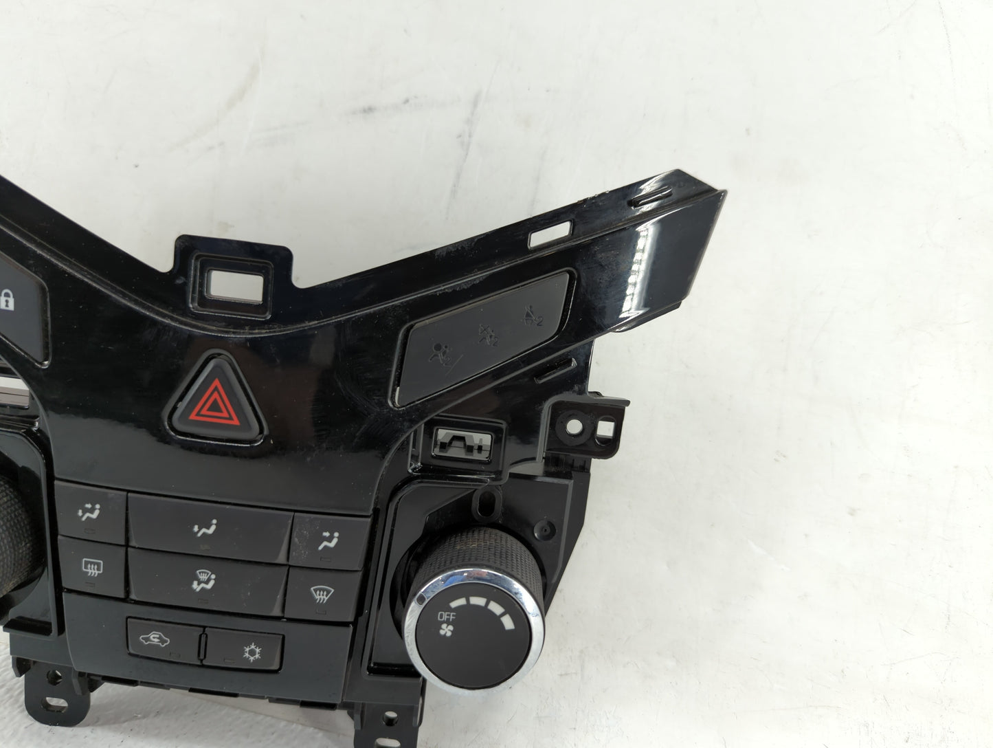 2011-2012 Chevrolet Cruze Climate Control Module Temperature AC/Heater Replacement P/N:96983927 95017054 Fits Fits 2011 2012