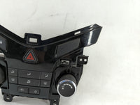 2011-2012 Chevrolet Cruze Climate Control Module Temperature AC/Heater Replacement P/N:96983927 95017054 Fits Fits 2011 2012