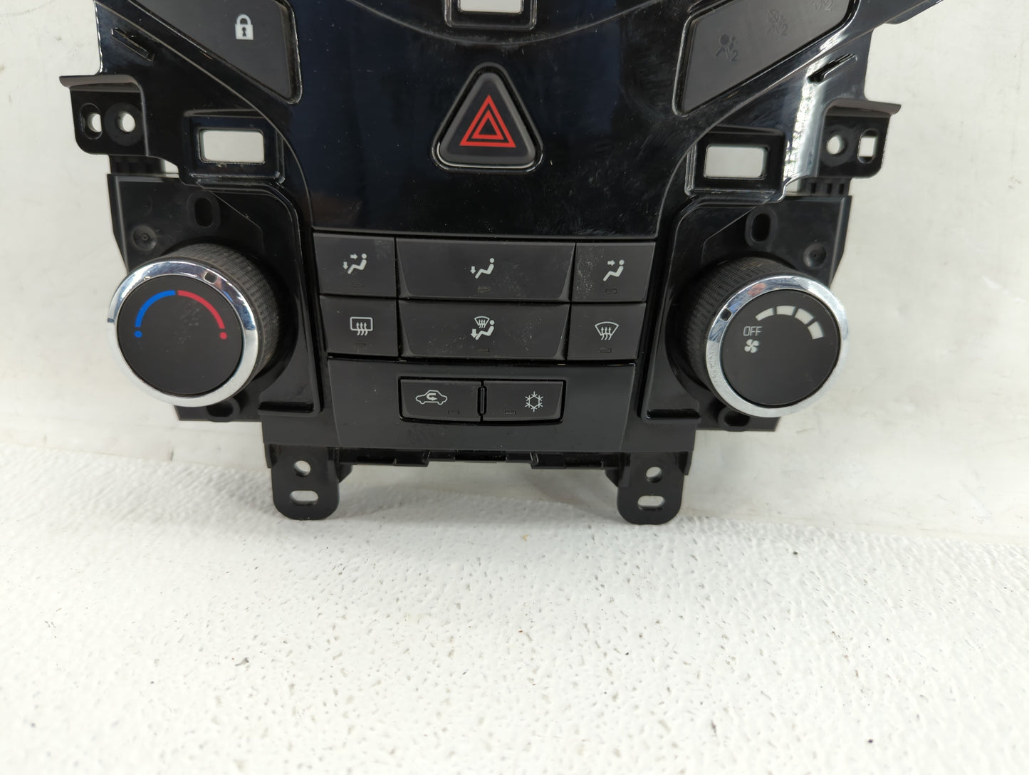 2011-2012 Chevrolet Cruze Climate Control Module Temperature AC/Heater Replacement P/N:96983927 95017054 Fits Fits 2011 2012