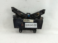 2011-2012 Chevrolet Cruze Climate Control Module Temperature AC/Heater Replacement P/N:96983927 95017054 Fits Fits 2011 2012