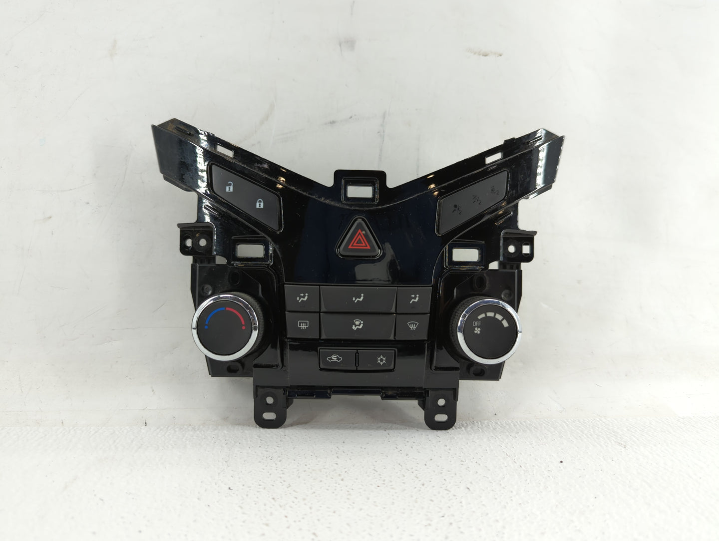 2011-2012 Chevrolet Cruze Climate Control Module Temperature AC/Heater Replacement P/N:96983927 95017054 Fits Fits 2011 2012