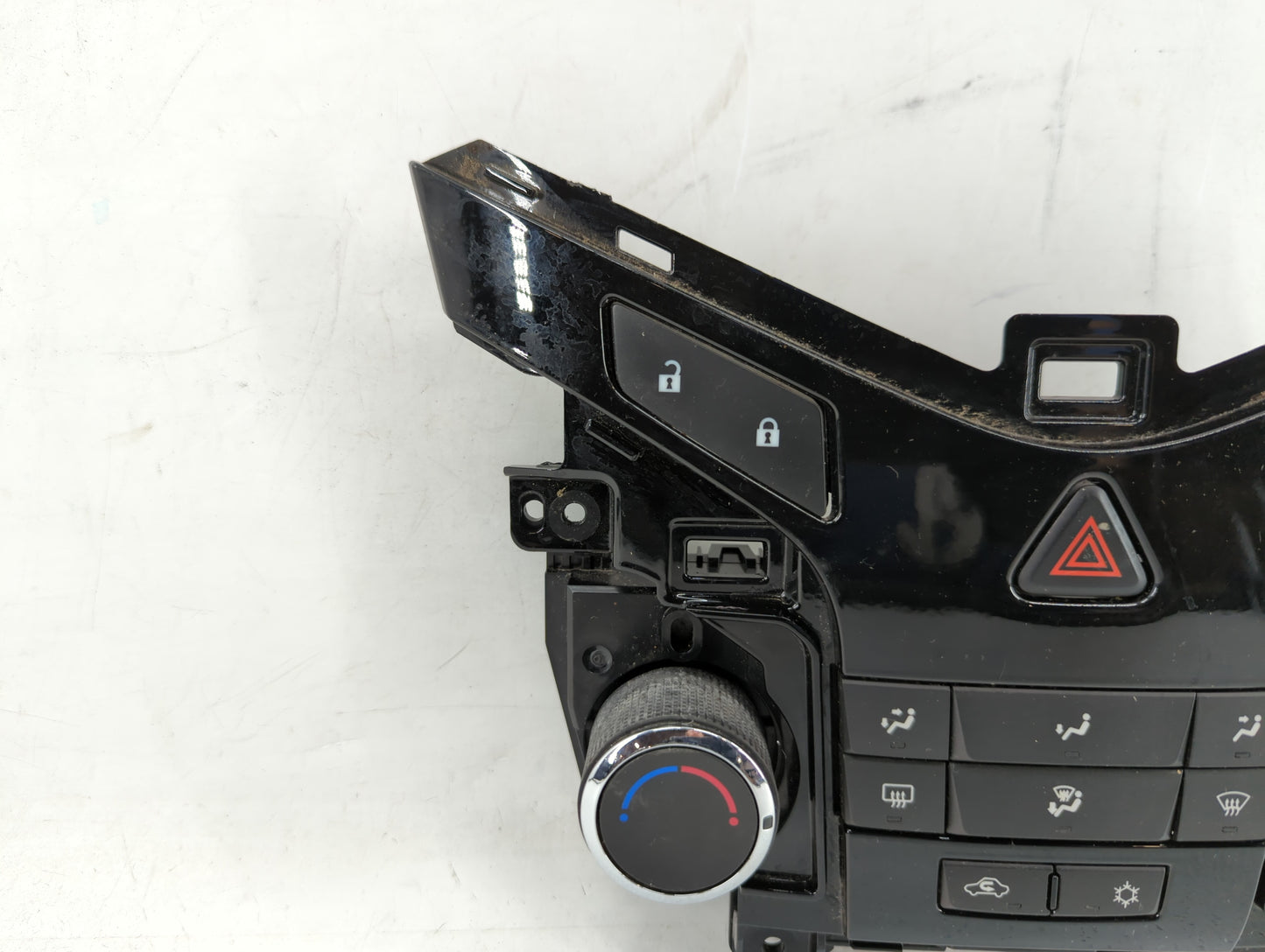 2011-2012 Chevrolet Cruze Climate Control Module Temperature AC/Heater Replacement P/N:96983927 95017054 Fits Fits 2011 2012