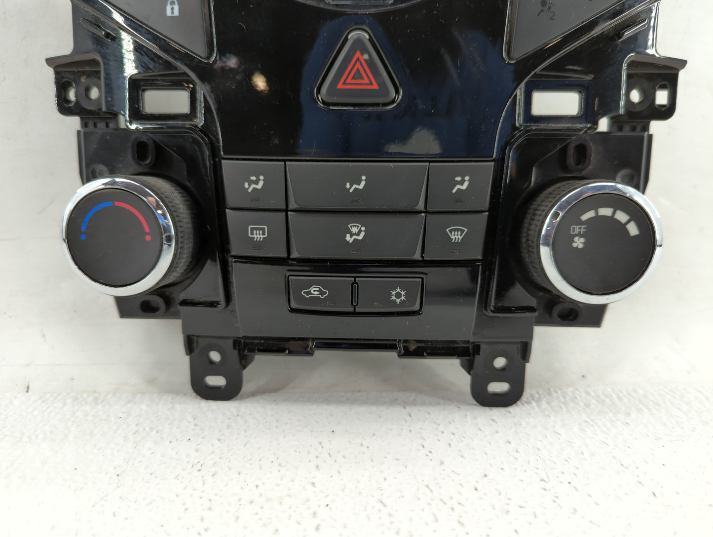 2011-2012 Chevrolet Cruze Climate Control Module Temperature AC/Heater Replacement P/N:96983927 95017054 Fits Fits 2011 2012