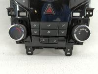 2011-2012 Chevrolet Cruze Climate Control Module Temperature AC/Heater Replacement P/N:96983927 95017054 Fits Fits 2011 2012