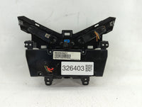 2011-2012 Chevrolet Cruze Climate Control Module Temperature AC/Heater Replacement P/N:96983927 95017054 Fits Fits 2011 2012