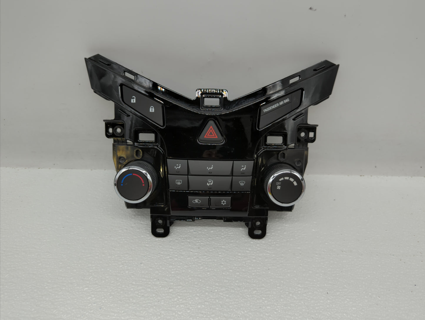 2011-2012 Chevrolet Cruze Climate Control Module Temperature AC/Heater Replacement P/N:96983927 95017054 Fits Fits 2011 2012