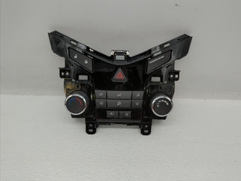 compare product 2011-2012 Chevrolet Cruze Climate Control Module Temperature AC/Heater Replacement P/N:96983927 95017054 Fits Fits 2011 2012 OEM Used Auto Parts