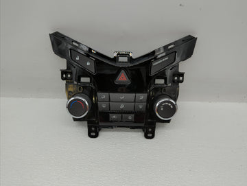 2011-2012 Chevrolet Cruze Climate Control Module Temperature AC/Heater Replacement P/N:96983927 95017054 Fits Fits 2011 2012