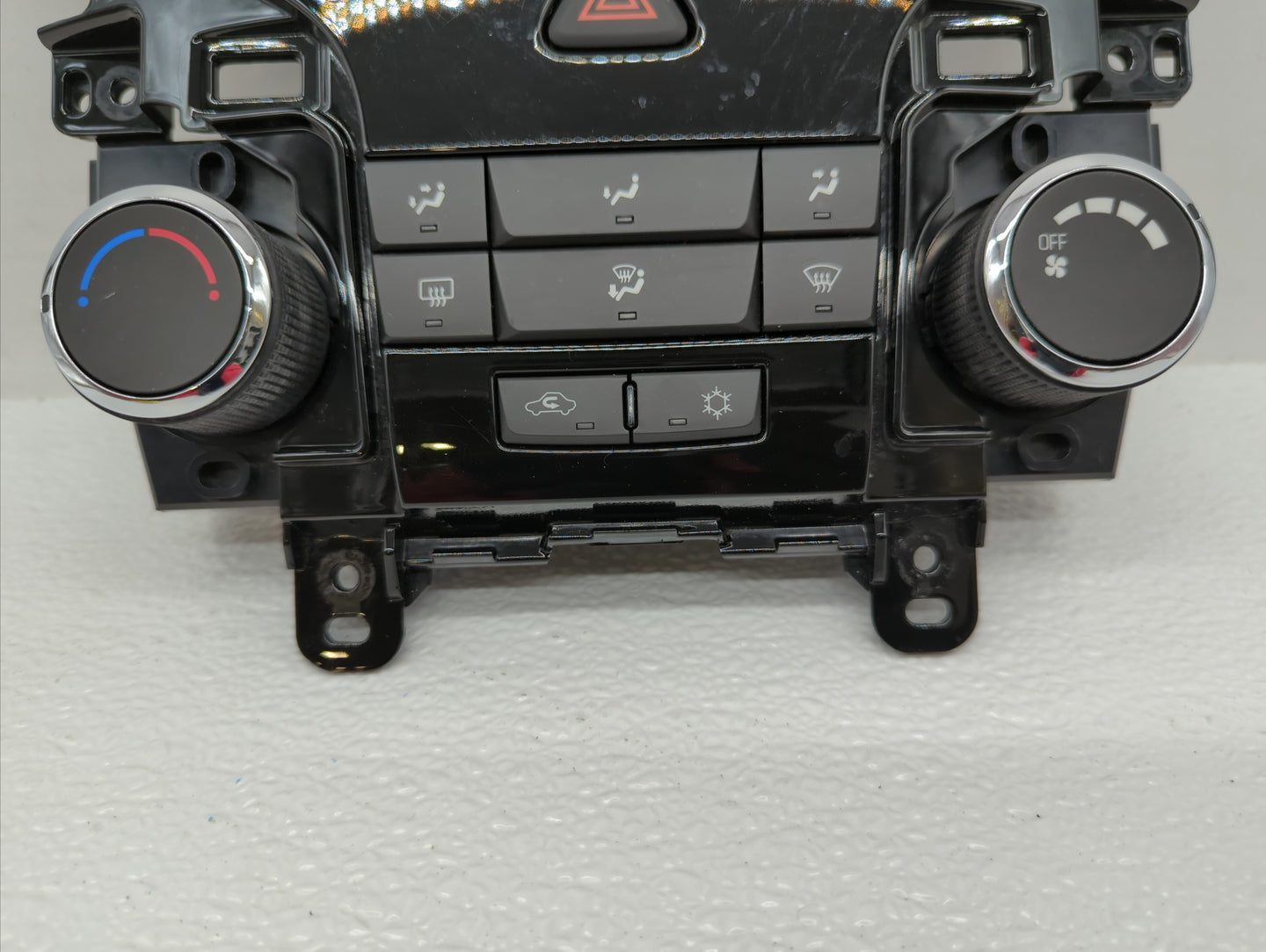 2011-2012 Chevrolet Cruze Climate Control Module Temperature AC/Heater Replacement P/N:96983927 95017054 Fits Fits 2011 2012