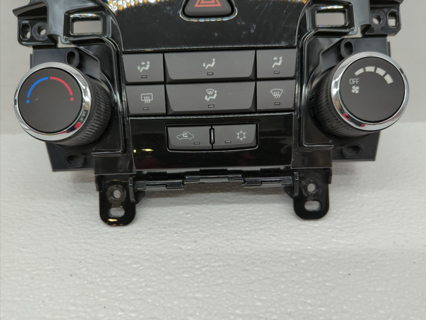 2011-2012 Chevrolet Cruze Climate Control Module Temperature AC/Heater Replacement P/N:96983927 95017054 Fits Fits 2011 2012
