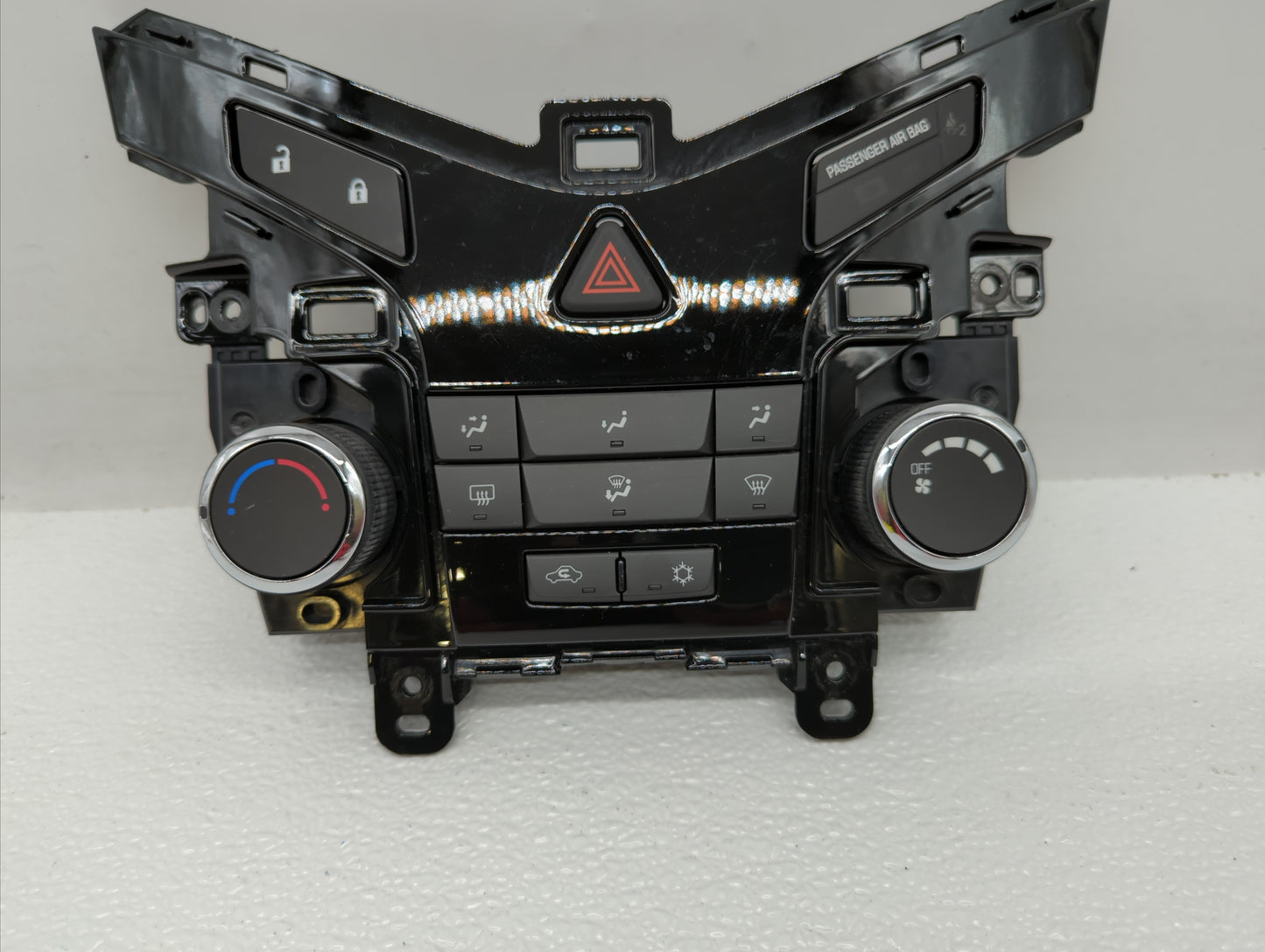 2011-2012 Chevrolet Cruze Climate Control Module Temperature AC/Heater Replacement P/N:96983927 95017054 Fits Fits 2011 2012