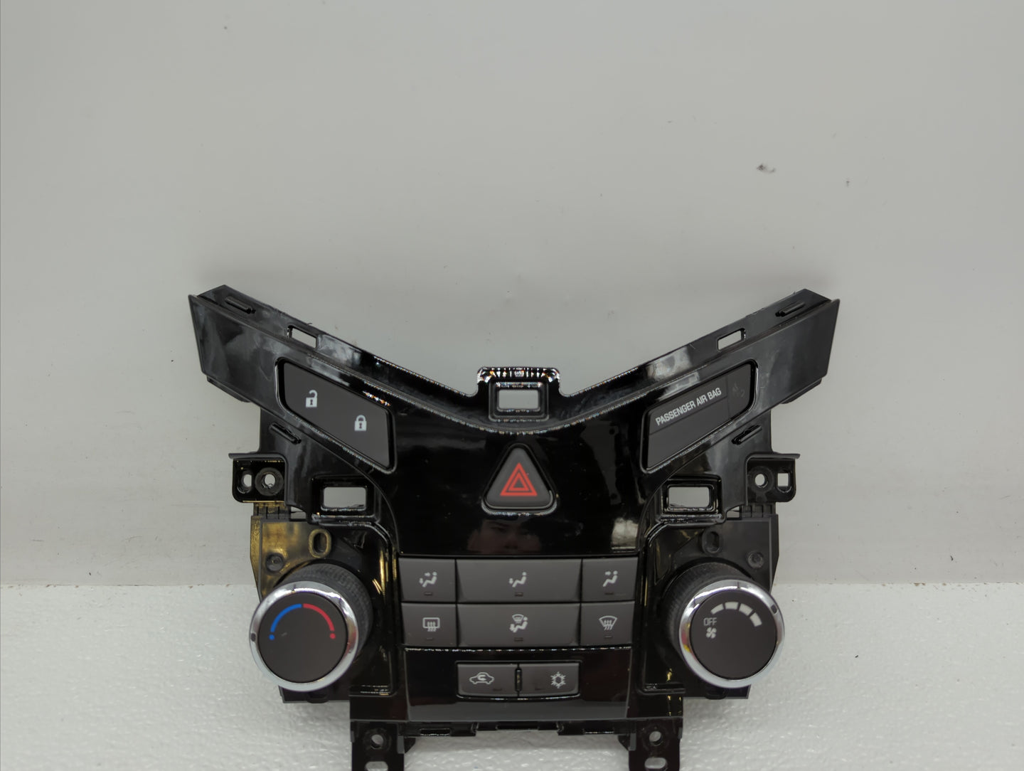 2011-2012 Chevrolet Cruze Climate Control Module Temperature AC/Heater Replacement P/N:96983927 95017054 Fits Fits 2011 2012