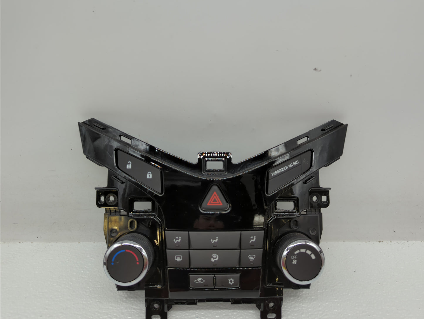 2011-2012 Chevrolet Cruze Climate Control Module Temperature AC/Heater Replacement P/N:96983927 95017054 Fits Fits 2011 2012