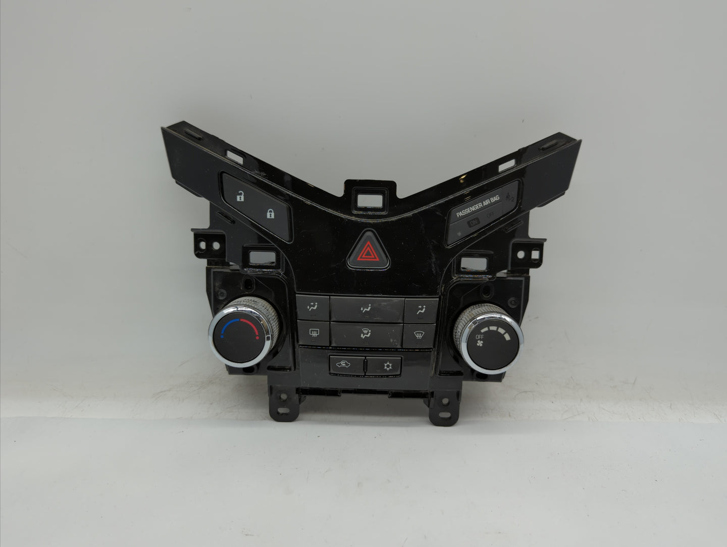 2011-2012 Chevrolet Cruze Climate Control Module Temperature AC/Heater Replacement P/N:96983927 95017054 Fits Fits 2011 2012