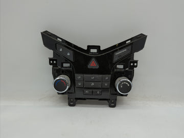 2011-2012 Chevrolet Cruze Climate Control Module Temperature AC/Heater Replacement P/N:96983927 95017054 Fits Fits 2011 2012