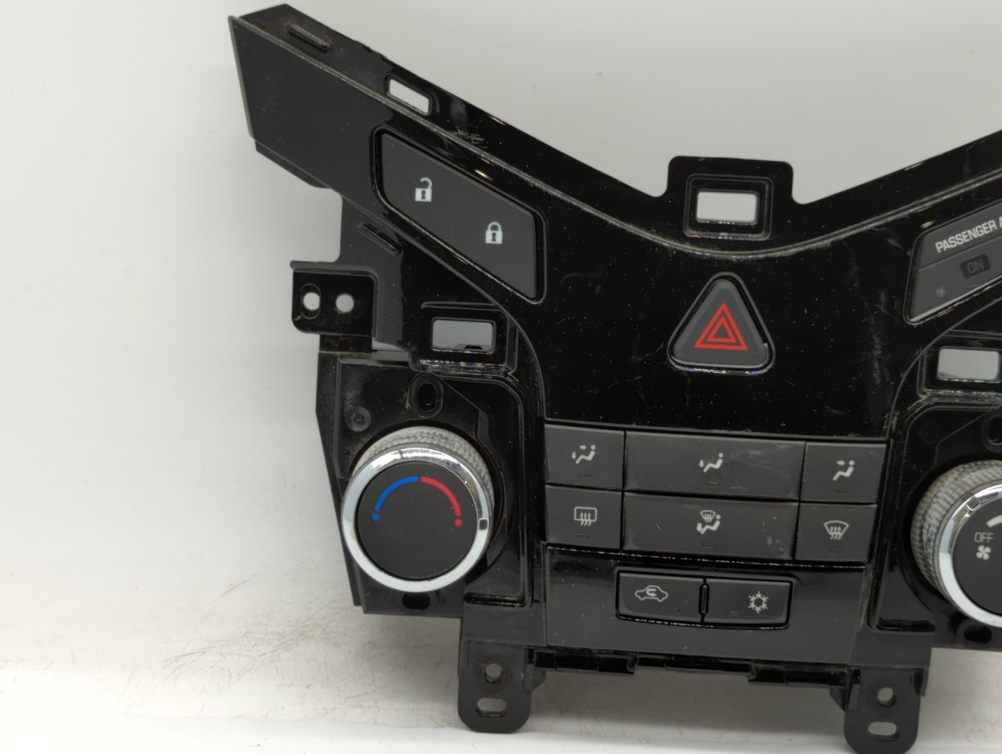 2011-2012 Chevrolet Cruze Climate Control Module Temperature AC/Heater Replacement P/N:96983927 95017054 Fits Fits 2011 2012