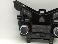 2011-2012 Chevrolet Cruze Climate Control Module Temperature AC/Heater Replacement P/N:96983927 95017054 Fits Fits 2011 2012