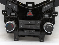 2011-2012 Chevrolet Cruze Climate Control Module Temperature AC/Heater Replacement P/N:96983927 95017054 Fits Fits 2011 2012