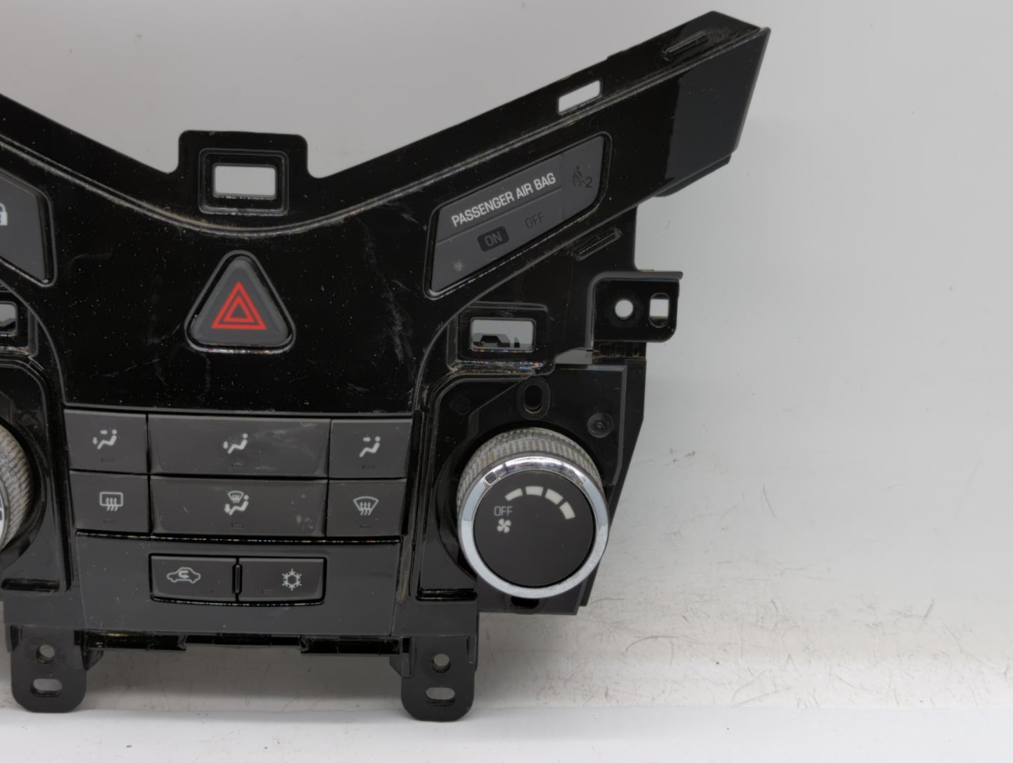 2011-2012 Chevrolet Cruze Climate Control Module Temperature AC/Heater Replacement P/N:96983927 95017054 Fits Fits 2011 2012