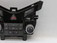 2011-2012 Chevrolet Cruze Climate Control Module Temperature AC/Heater Replacement P/N:96983927 95017054 Fits Fits 2011 2012