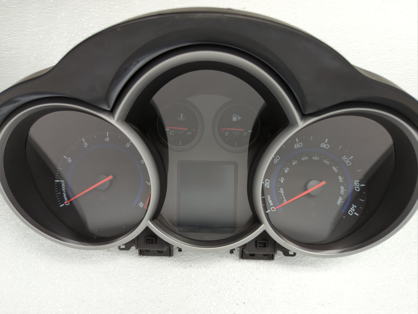 2011 Chevrolet Cruze Instrument Cluster Speedometer Gauges P/N:95018203 95235826, 95216802, 95235824, 811511914, 95018205 Fi