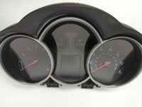2011 Chevrolet Cruze Instrument Cluster Speedometer Gauges P/N:95018203 95235826, 95216802, 95235824, 811511914, 95018205 Fi