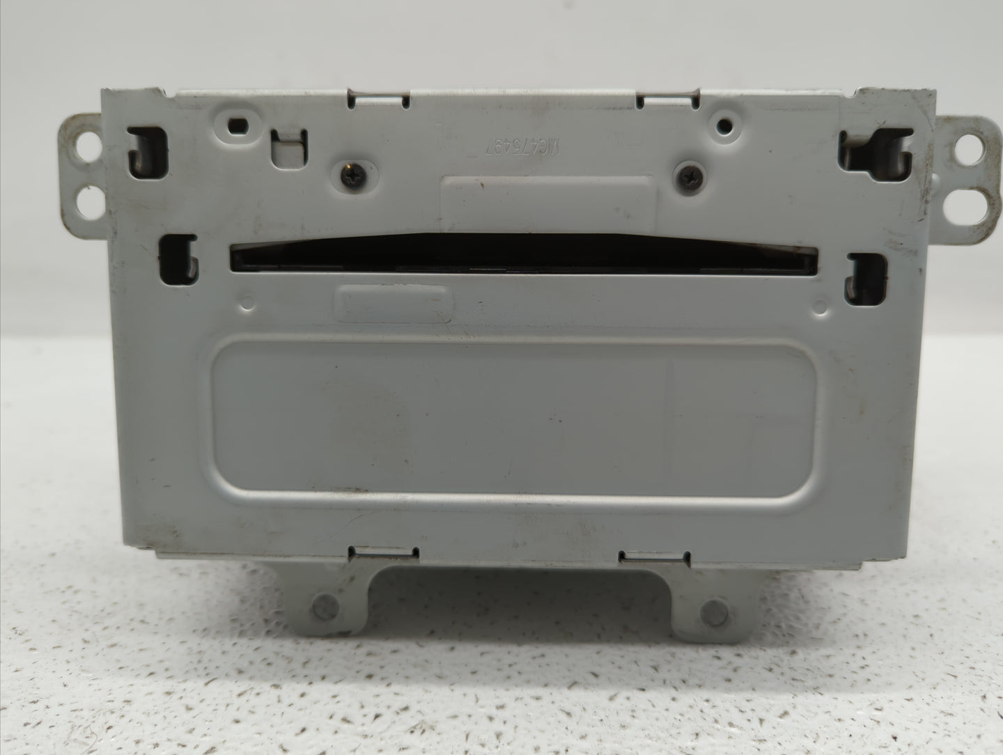 2011 Chevrolet Cruze Radio AM FM Cd Player Receiver Replacement P/N:20983517 20983516 Fits OEM Used Auto Parts - Oemusedauto