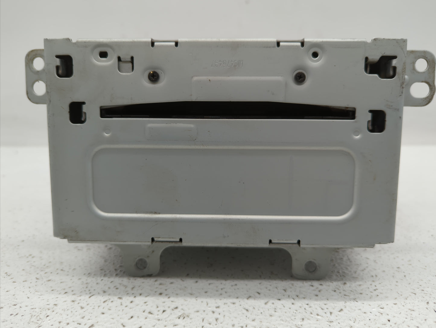 2011 Chevrolet Cruze Radio AM FM Cd Player Receiver Replacement P/N:20983517 20983516 Fits OEM Used Auto Parts - Oemusedauto