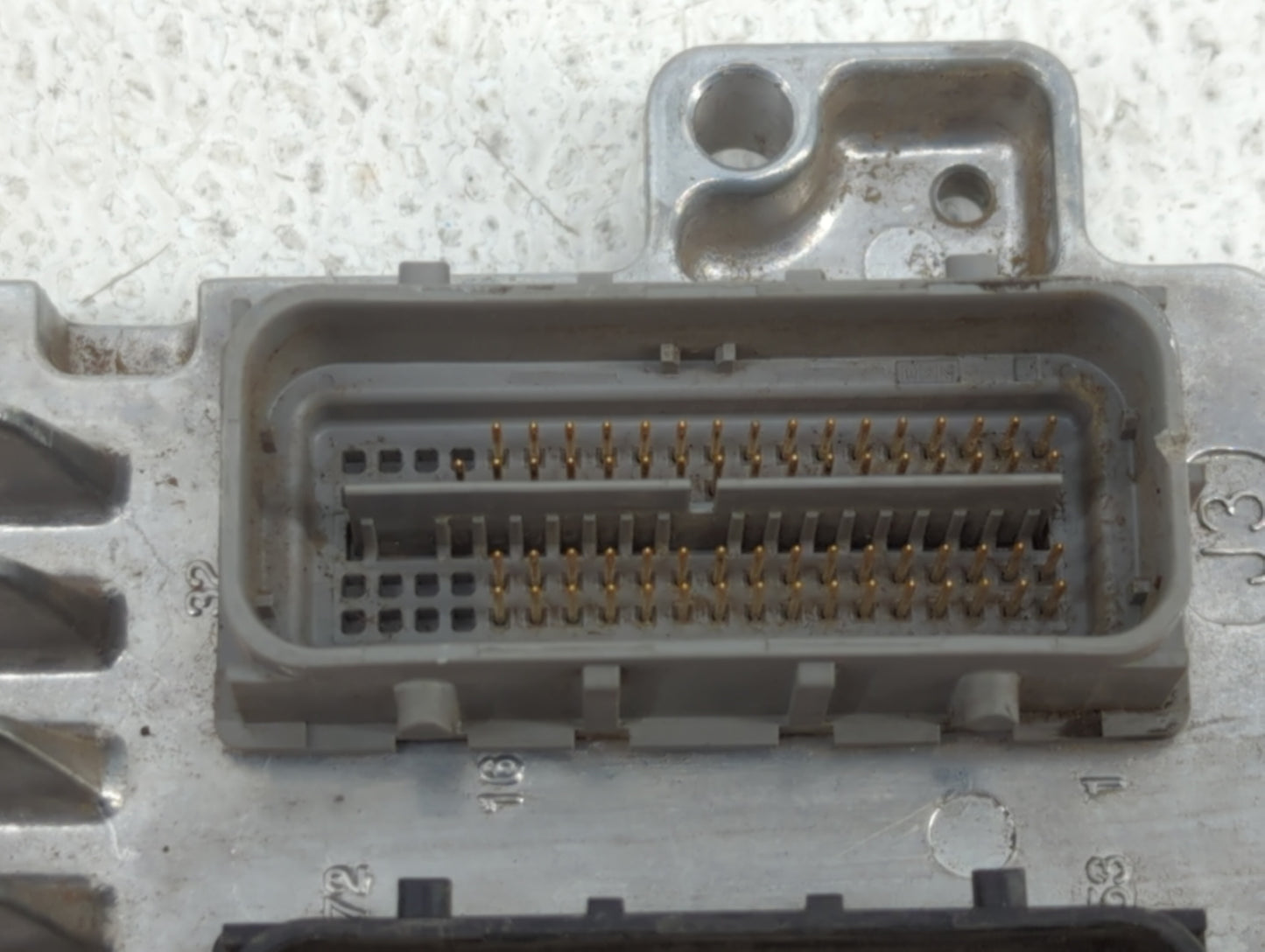 2011 Chevrolet Cruze PCM Engine Control Computer ECU ECM PCU OEM Fits OEM Used Auto Parts - Oemusedautoparts1.com