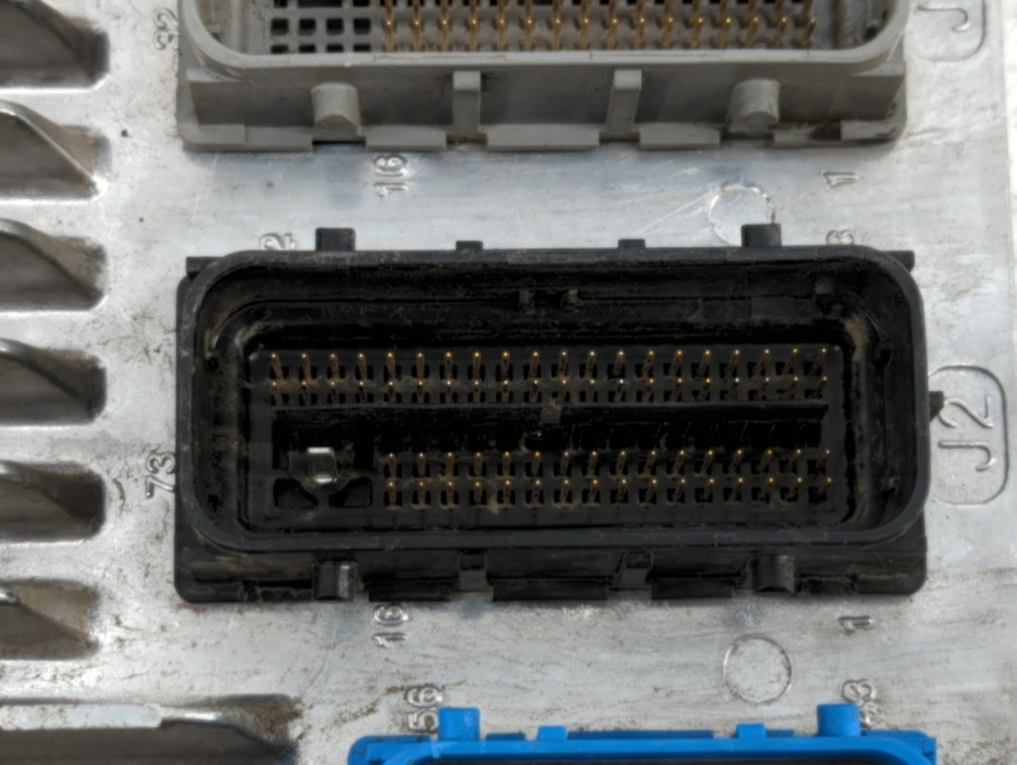2011 Chevrolet Cruze PCM Engine Control Computer ECU ECM PCU OEM Fits OEM Used Auto Parts - Oemusedautoparts1.com