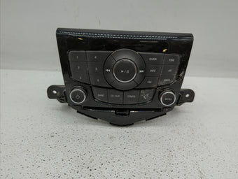 compare product 2011 Chevrolet Cruze Radio AM FM Cd Player Receiver Replacement P/N:20983517 94563269 Fits OEM Used Auto Parts