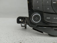 2011 Chevrolet Cruze Radio AM FM Cd Player Receiver Replacement P/N:20983517 94563269 Fits OEM Used Auto Parts - Oemusedauto