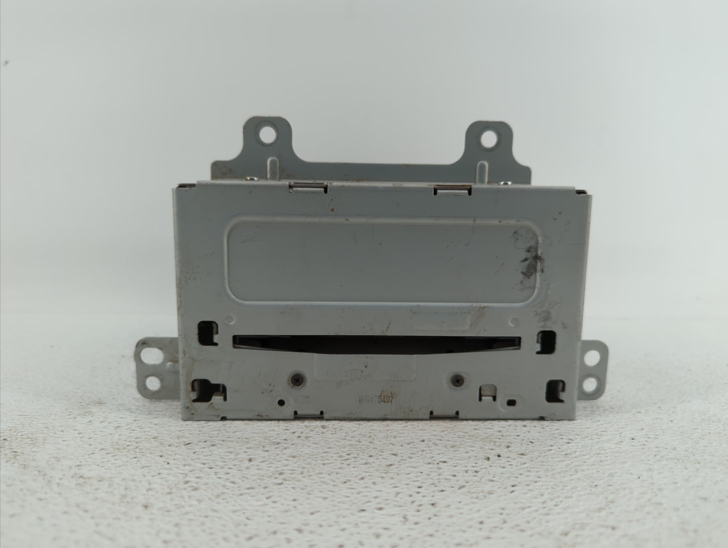 2011-2012 Chevrolet Cruze Am Fm Cd Player Radio Receiver - Oemusedautoparts1.com