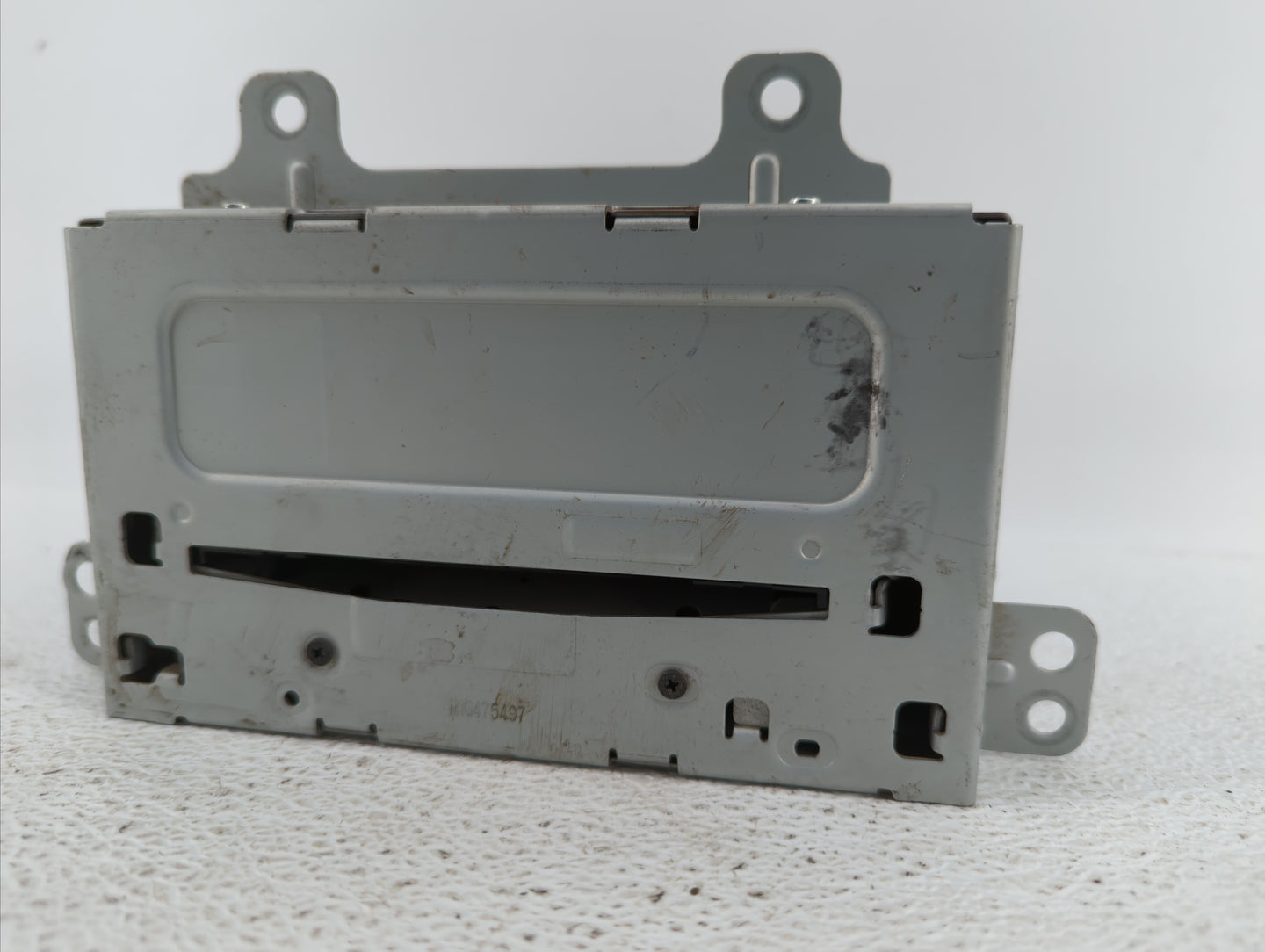 2011-2012 Chevrolet Cruze Am Fm Cd Player Radio Receiver - Oemusedautoparts1.com