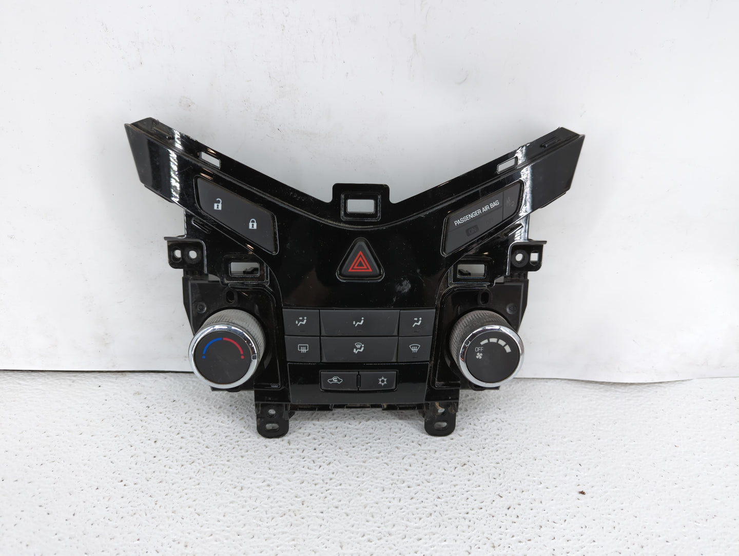 2011-2012 Chevrolet Cruze Climate Control Module Temperature AC/Heater Replacement P/N:96983927 95017054 Fits Fits 2011 2012