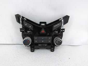 compare product 2011-2012 Chevrolet Cruze Climate Control Module Temperature AC/Heater Replacement P/N:96983927 95017054 Fits Fits 2011 2012 OEM Used Auto Parts