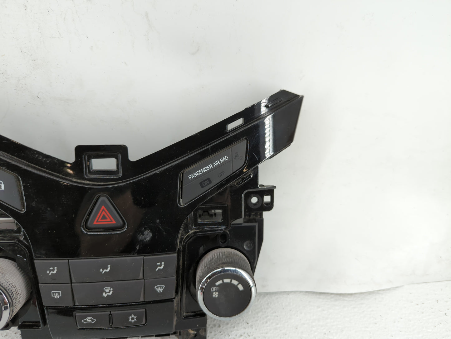 2011-2012 Chevrolet Cruze Climate Control Module Temperature AC/Heater Replacement P/N:96983927 95017054 Fits Fits 2011 2012