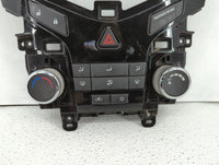 2011-2012 Chevrolet Cruze Climate Control Module Temperature AC/Heater Replacement P/N:96983927 95017054 Fits Fits 2011 2012