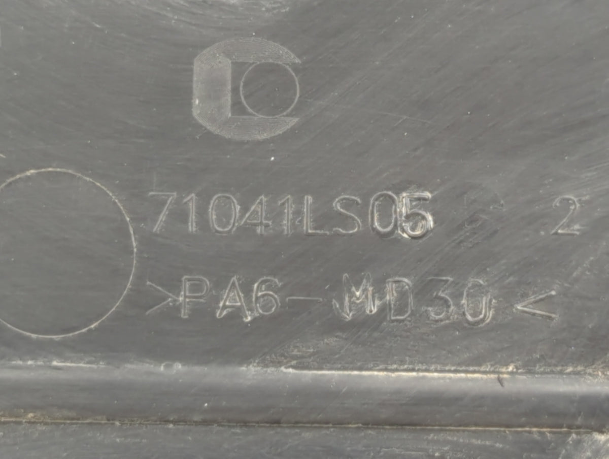 2011 Chevrolet Cruze Engine Cover 351950 - Oemusedautoparts1.com