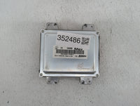2011 Chevrolet Cruze PCM Engine Control Computer ECU ECM PCU OEM P/N:12642100 12616532, 12640752, 12645606, 12644081 Fits OE